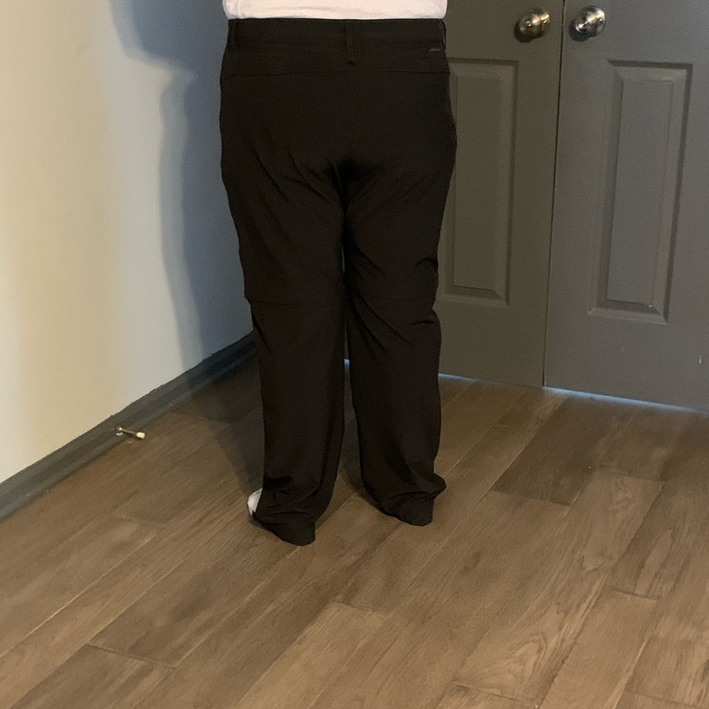 Eddie Bauer Zip off Pant